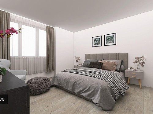 Prodaný byt 3+1 81 m²