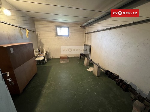 Prodaný byt 2+1 58 m²