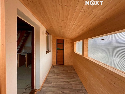 Prodaná chata 43 m², pozemek 387 m²