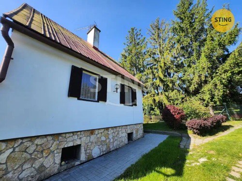 Prodej domu 110 m², pozemek 2037 m²