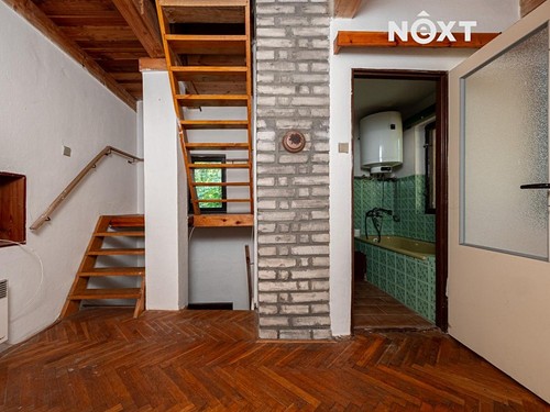 Prodaná chata 67 m², pozemek 1434 m²