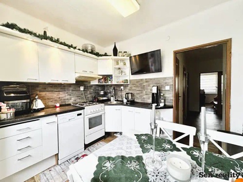 Prodaný byt 3+1 68 m²