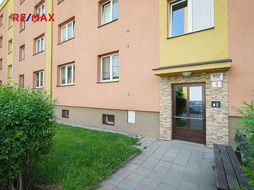 Prodaný byt 2+1 53 m²