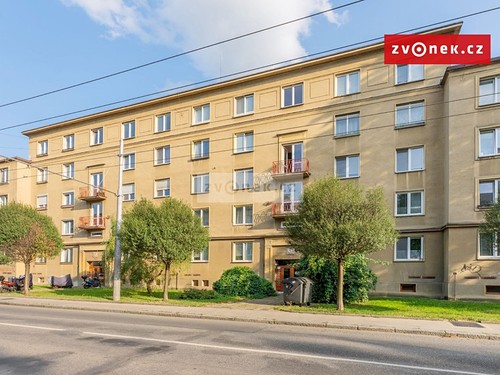 Prodaný byt 2+1 56 m²