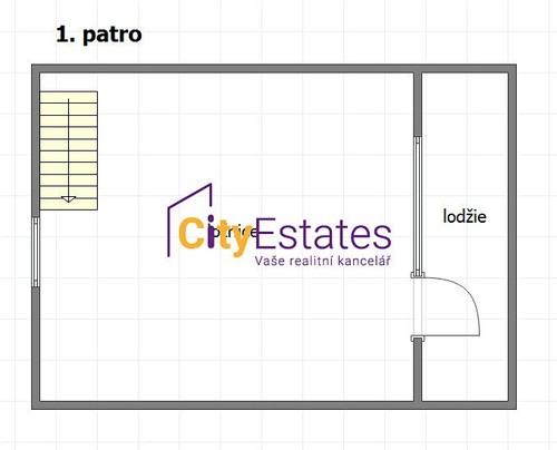 Prodaná chata 62 m², pozemek 230 m²