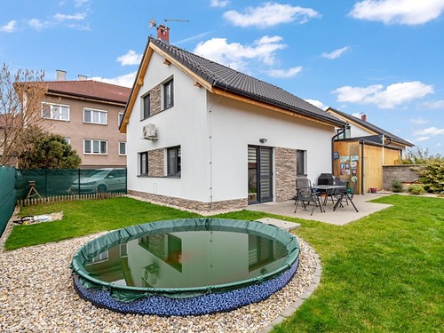 Prodaný dům 127 m², pozemek 260 m²