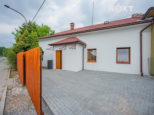 Prodaný dům 125 m², pozemek 471 m²