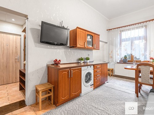 Prodaný byt 2+1 49 m²