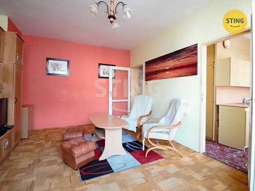 Prodaný byt 2+1 54 m²