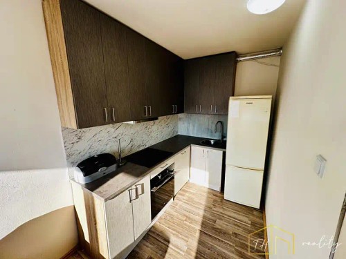 Prodaný byt 1+kk 33 m²