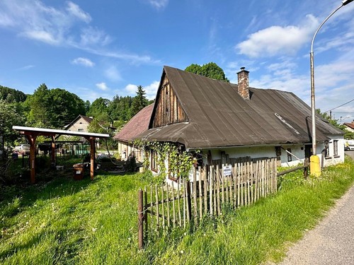 Prodaná chalupa 115 m², pozemek 141 m²