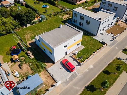 Prodaný dům 153 m², pozemek 722 m²