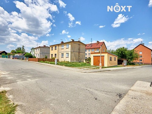 Prodaný dům 75 m², pozemek 466 m²