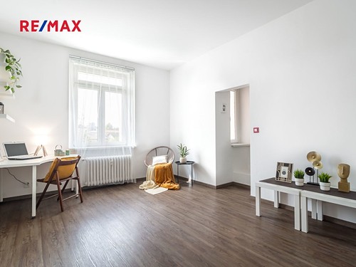 Prodaný byt 3+kk 81 m²