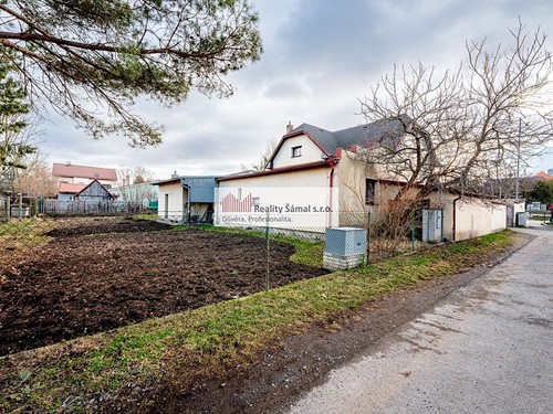 Prodaný dům 100 m², pozemek 1125 m²