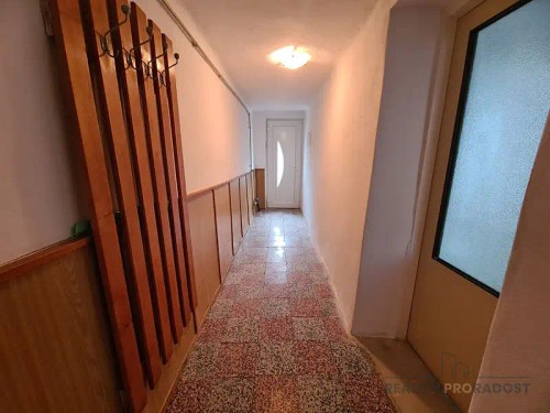 Prodaný dům 42 m², pozemek 70 m²