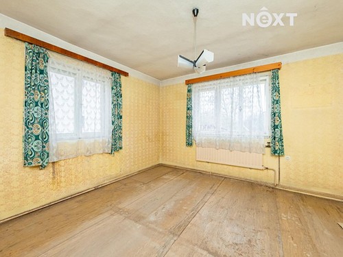 Prodaný dům 105 m², pozemek 2783 m²