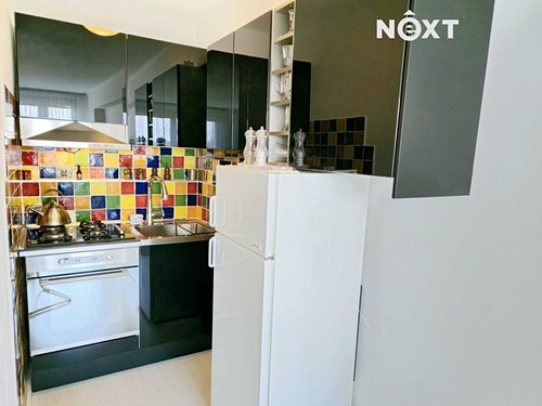 Prodaný byt 3+kk 43 m²