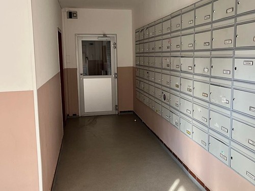 Prodaný byt 2+kk 42 m²