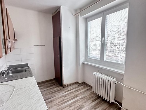 Prodaný byt 2+1 52 m²