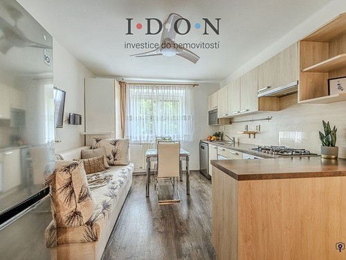 Prodaný byt 2+1 46 m²