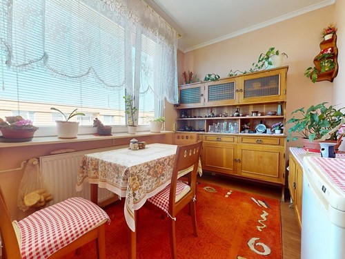 Prodaný byt 3+1 62 m²