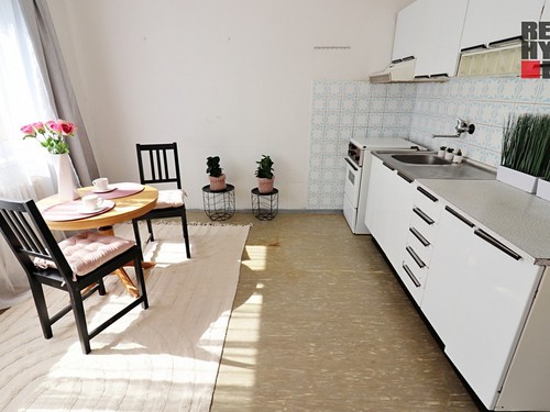 Prodaný byt 1+1 45 m²
