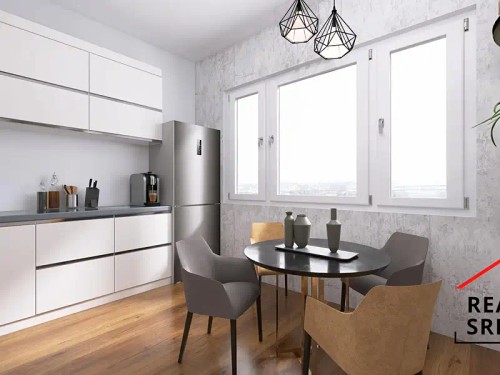 Prodaný byt 1+1 36 m²