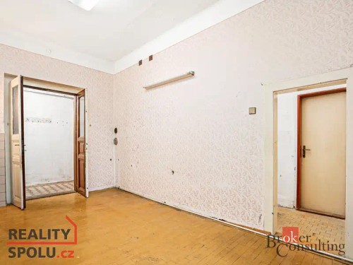Prodaný dům 116 m², pozemek 418 m²