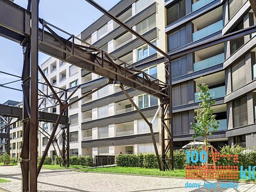Prodaný byt 3+kk 72 m²