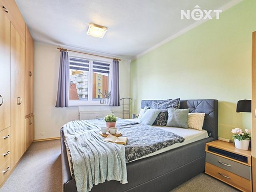 Prodaný byt 2+1 53 m²