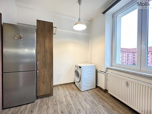 Prodaný byt 2+1 61 m²