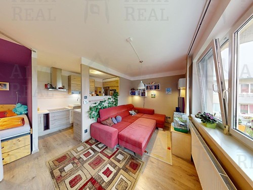 Prodaný byt 3+kk 73 m²