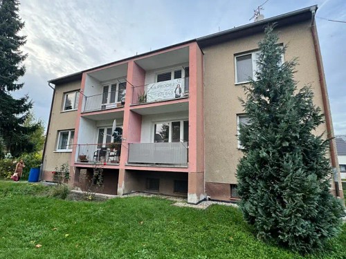 Prodaný byt 3+1 84 m²