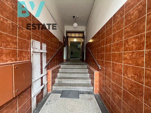 Prodaný byt 1+1 46 m²