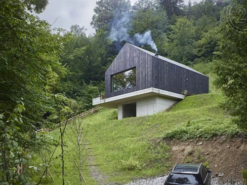 Prodaná chata 38 m², pozemek 598 m²