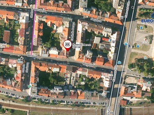 Prodaný atypický byt 110 m²