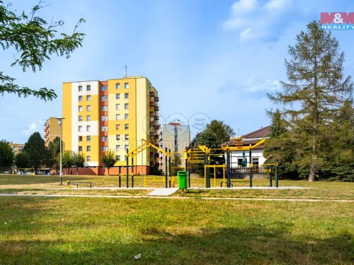 Prodaný byt 3+kk 70 m²