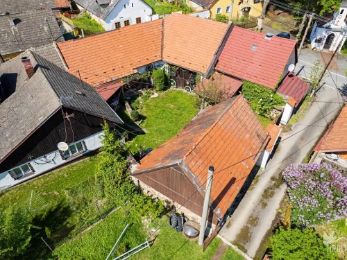 Prodej chalupy 120 m², pozemek 810 m²