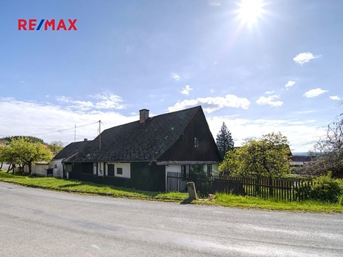 Prodaná chalupa 77 m², pozemek 355 m²