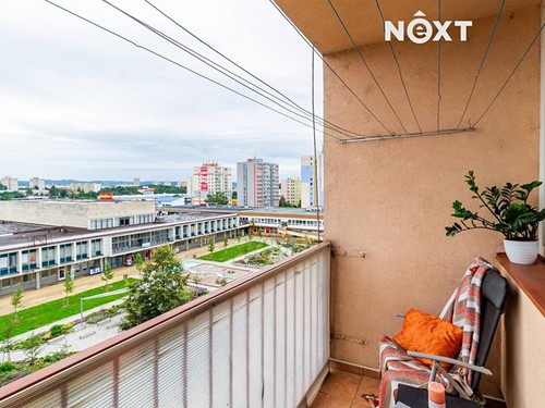 Prodaný byt 3+1 78 m²