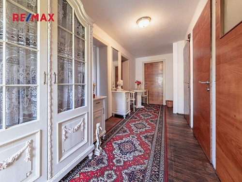 Prodaný dům 500 m², pozemek 1728 m²