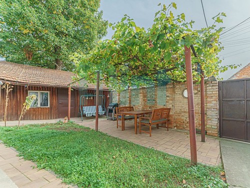 Prodaný dům 50 m², pozemek 143 m²