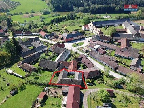 Prodej chalupy 73 m², pozemek 509 m²