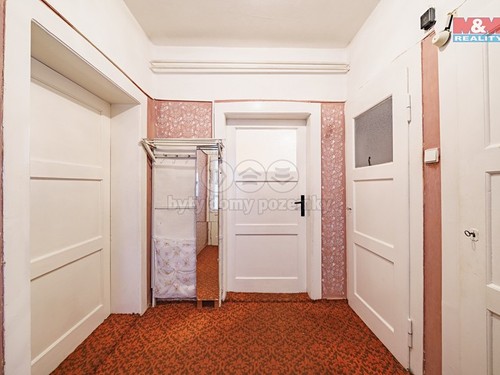 Prodaný dům 216 m², pozemek 458 m²