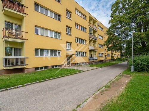 Prodaný byt 3+1 83 m²