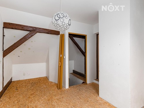 Prodaná chalupa 200 m², pozemek 300 m²