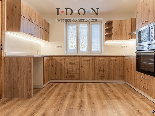 Prodaný byt 2+1 72 m²