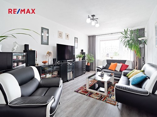 Prodaný byt 4+kk 86 m²