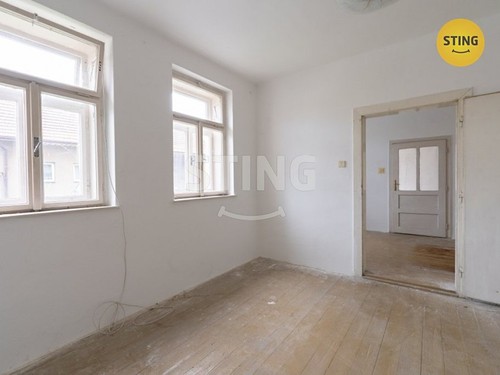 Prodaná chalupa 110 m², pozemek 142 m²